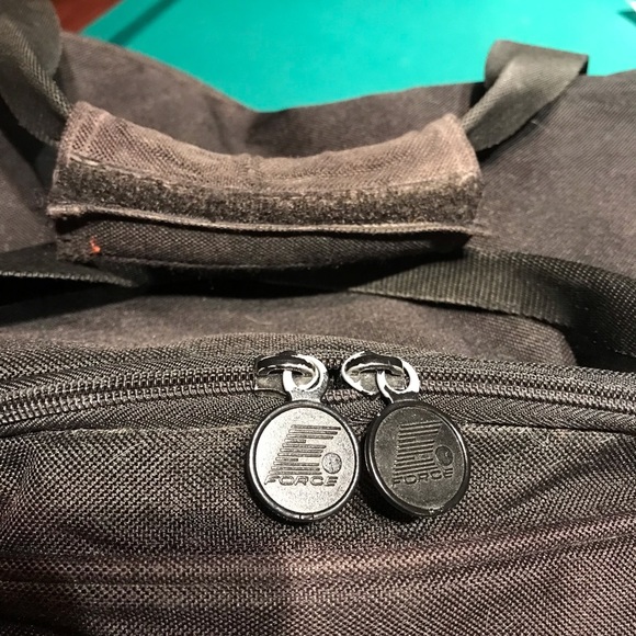 EForce Bags Eforce Racquetball Duffel Bag Tote With Shoulder Strap